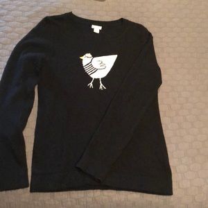 Women’s jCrew sweater